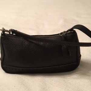 Coach small, leather purse
